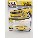 Auto World 1:64 Chevrolet Camaro RS/SS 2010 rally yellow